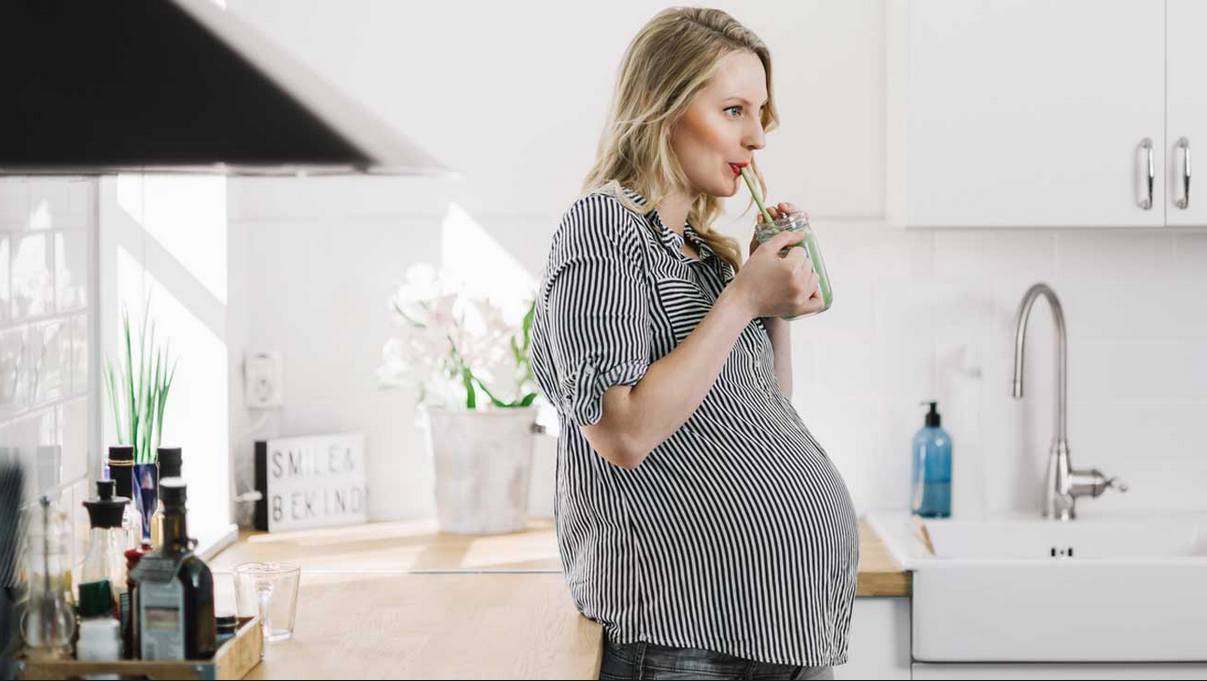 5个信号暗示你刚怀孕了一周（怀孕一周左右初期症状）"