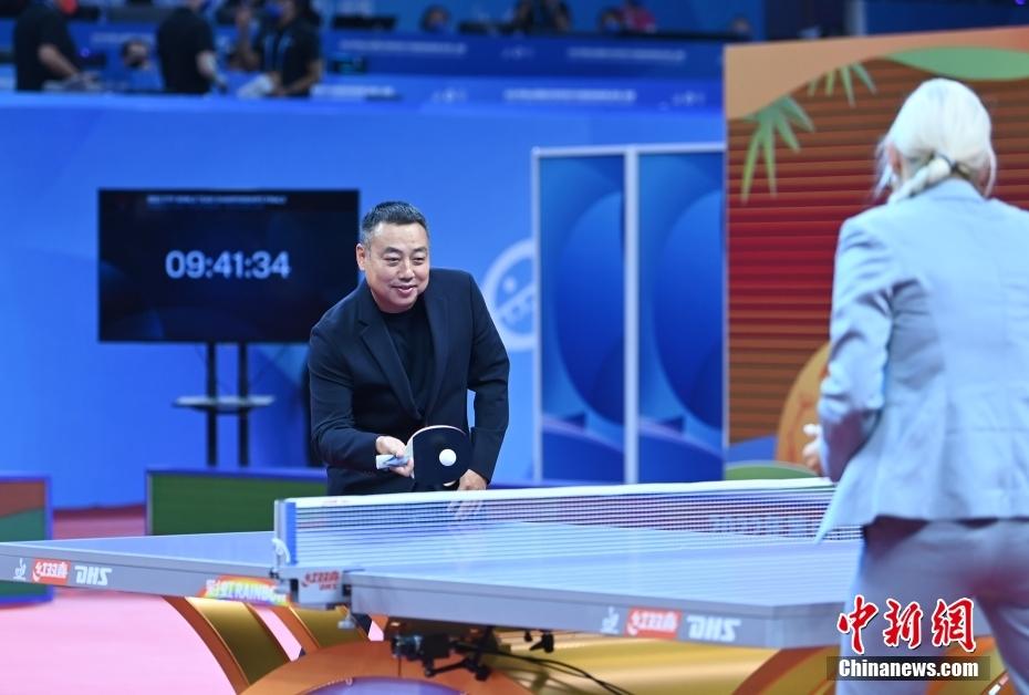 中国乒乓球赛事有哪些（国内大型乒乓球赛事一览）