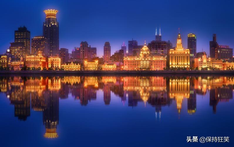 上海十大标志性建筑（上海十大城市地标）