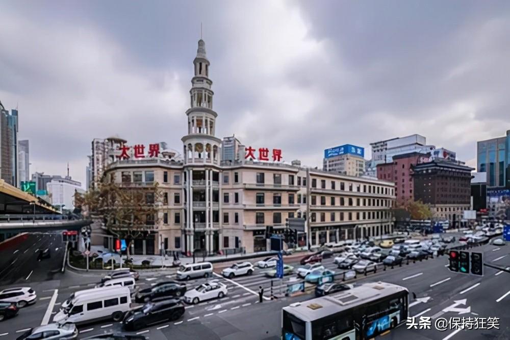 上海十大标志性建筑（上海十大城市地标）