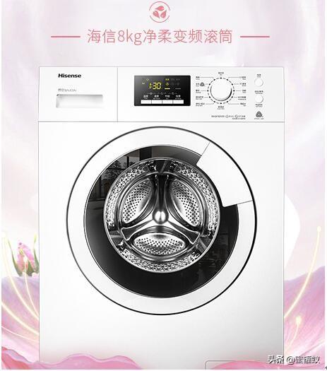 洗衣机品牌排行榜前十名（中国洗衣机十大名牌排行榜）