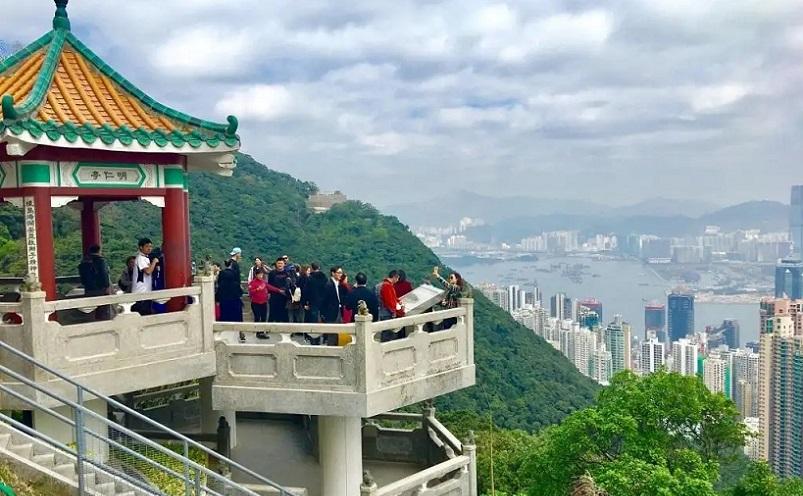 香港景点排行榜前十名（香港十大最美的地方）