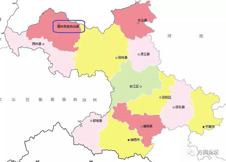 中国有哪五个自治区（中国五大民族自治区盘点）