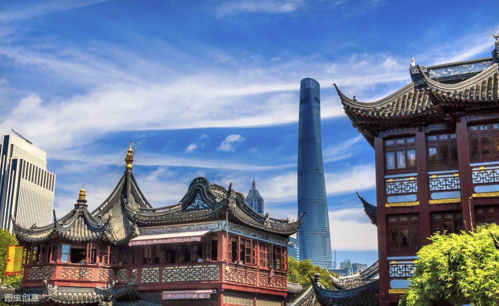 上海十大最具特色的景点（上海十大代表性景点）