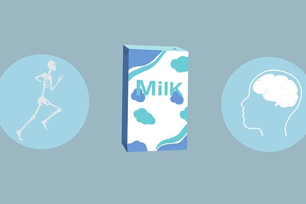全脂牛奶和脱脂牛奶有什么区别（全脂牛奶和脱脂牛奶哪个更有营养）