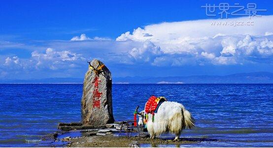 中国五大咸水湖盘点（中国最大的咸水湖是哪个）