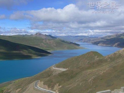 中国五大咸水湖盘点（中国最大的咸水湖是哪个）
