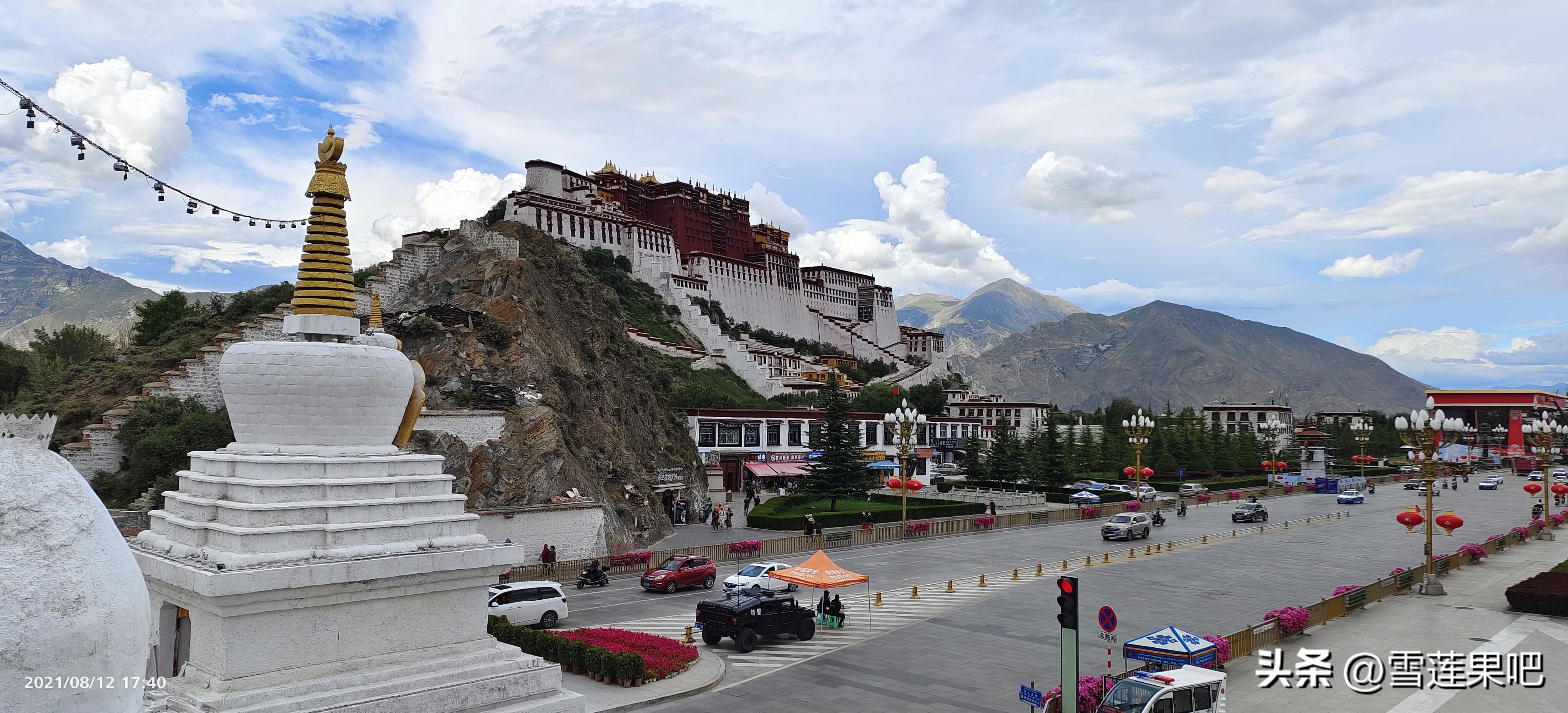 西藏十大旅游景点（西藏著名景区有哪些）