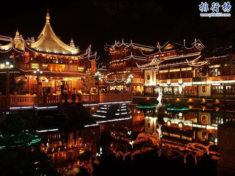 上海好玩的地方有哪些（上海十大最好玩的地方）
