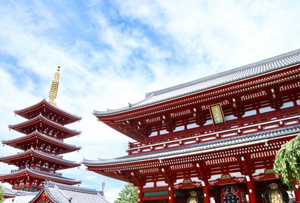 日本十大著名景点（日本最有名的旅游景点）