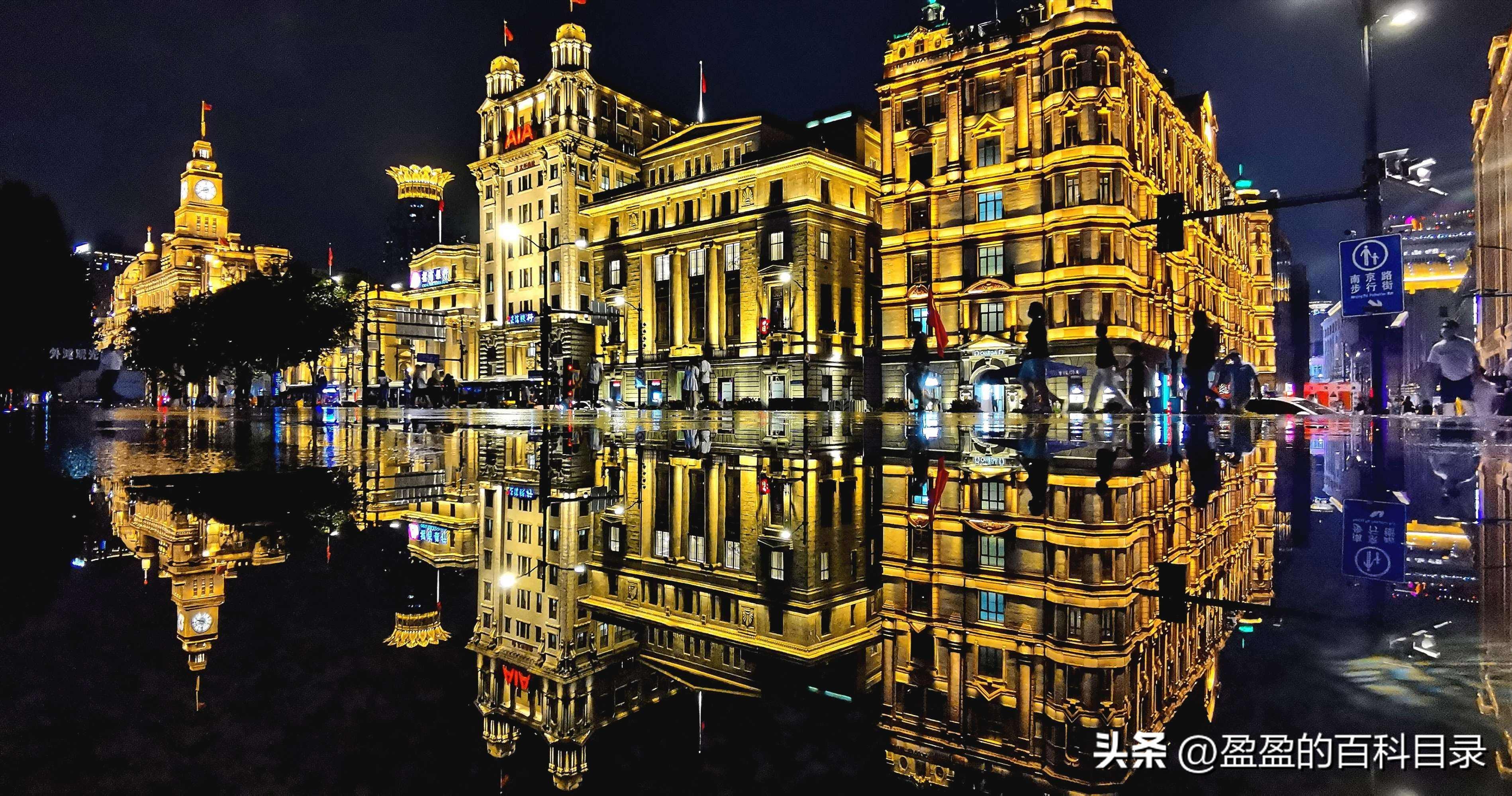上海有哪些好玩的地方（上海必游的7大景区）