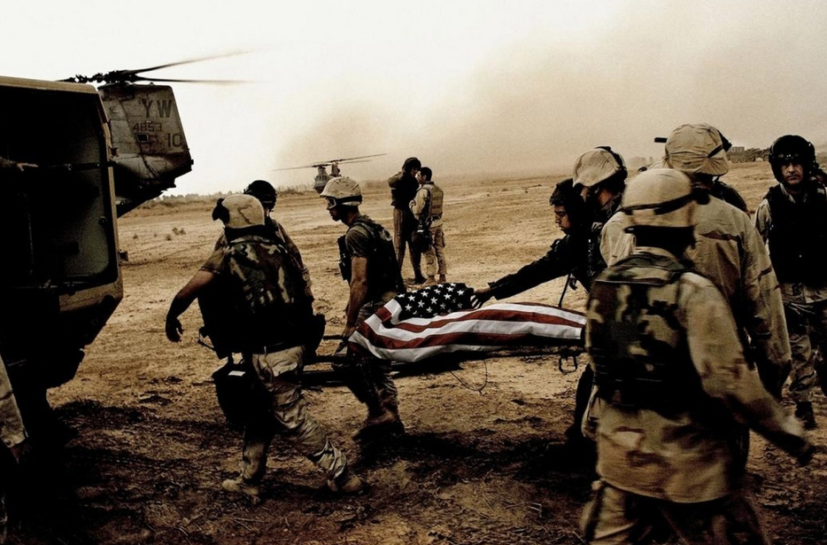 美国为什么打伊拉克（美国入侵伊拉克是哪一年）