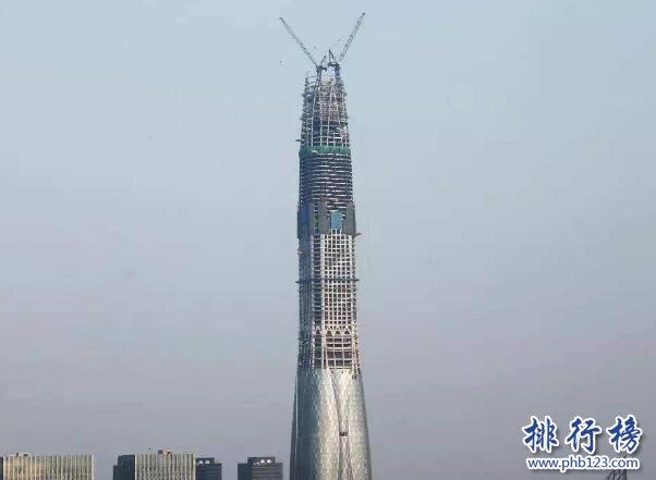 世界上最高的塔叫什么（世界上最高的塔前十名）