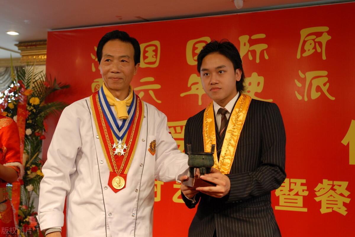 中国十大厨师排名（中国国宝级厨师排名）