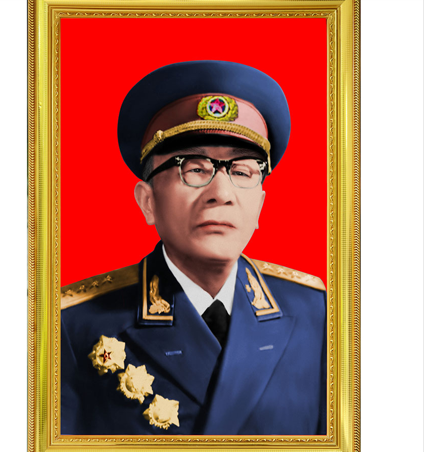 中国十大将军排名（新中国的十大将军名单）