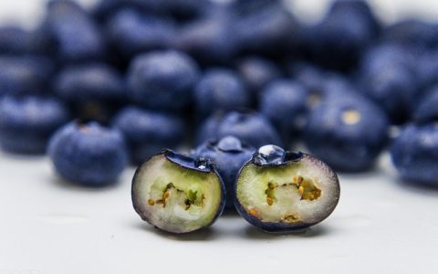 蓝莓一天吃多少为宜（蓝莓的功效与作用及营养价值）
