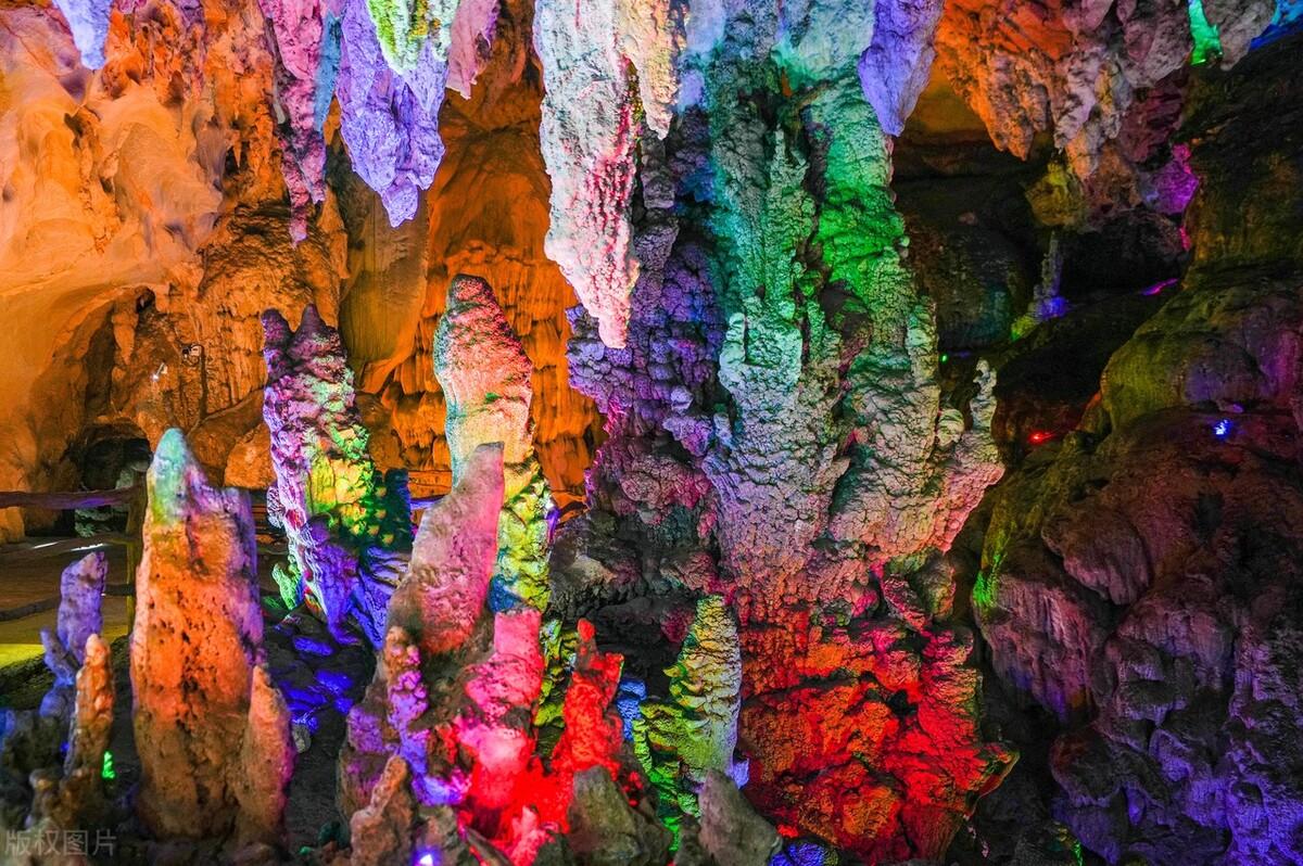 中国著名十大水洞洞穴（中国10大有名的水景洞穴）