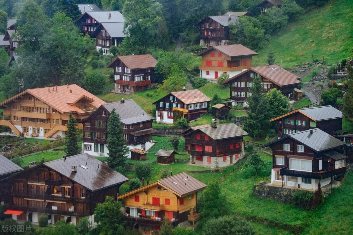 瑞士十大最受欢迎景点（瑞士热门旅游景点排行榜）
