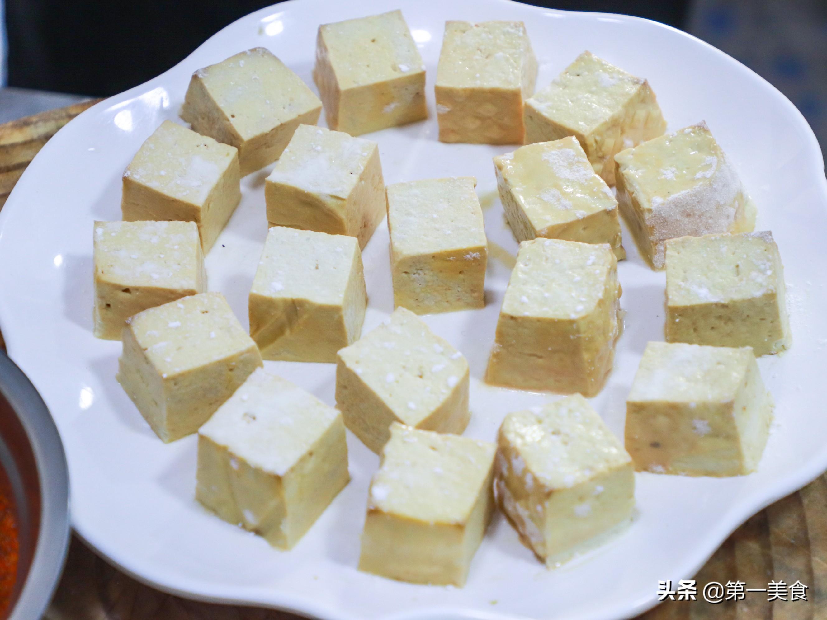 豆腐乳的家庭制作方法（豆腐乳自然发酵的做法）