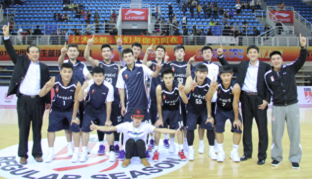 中国篮球联赛有哪些（国内不同级别篮球联赛信息汇总）
